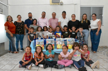 Foto - Retorno às aulas - Ano letivo 2025