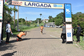 Foto - Secretaria de Educação promoveu 6ª Corrida e Caminhada Educação Solidária