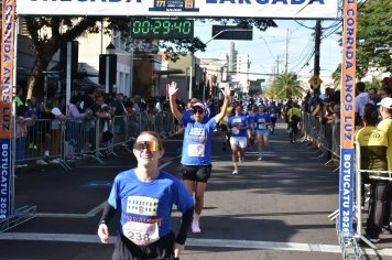 Foto - Aniversário de Botucatu - Corrida Anos Luz