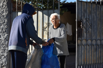 Foto - Campanha do Agasalho 2024