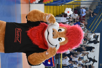 Foto - Proerd 2024 realiza Formatura de alunos da Rede de Ensino de Botucatu