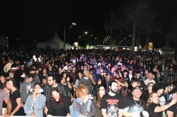 Foto - Aniversário de Botucatu - CPM22