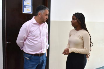 Foto - Retorno às aulas - Ano letivo 2025