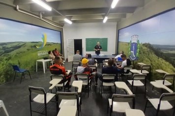 Foto - Futebol Amador