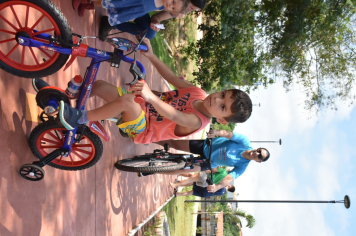 Foto - Inauguração do Parque Linear Rio Lavapés