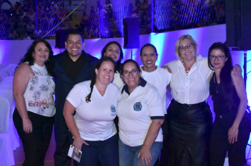 Foto - Formatura de encerramento dos 5º anos do ensino fundamental dia 12 de dezembro de 2024