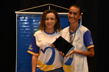 Foto - Secretaria de Saúde entrega tablets a Agentes Comunitários de Saúde de Botucatu