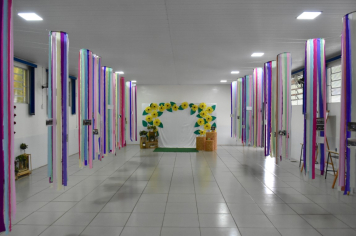 Foto - Secretaria de Assistência Social realizou 3º Encontro dos Serviços de Convivência e Fortalecimentos dos vínculos para atendidos dos Cras