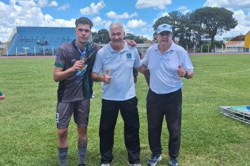 Foto - Futebol Amador