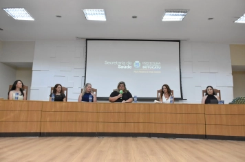 Foto - Formatura de Agentes de Saúde