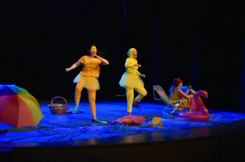 Foto - 1ª Semana Municipal de Orientação e Prevenção de Acidentes com Crianças