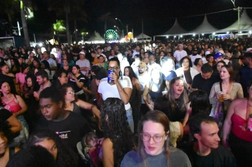 Foto - Aniversário de Botucatu - Turma do Pagode