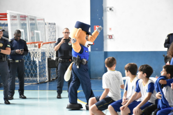 Foto - Patrulha da Paz realiza formatura e premia os destaques de 2024