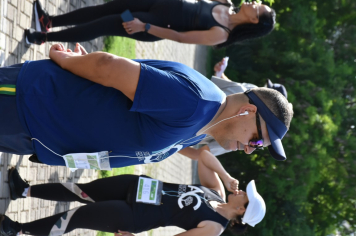 Foto - Secretaria de Educação promoveu 6ª Corrida e Caminhada Educação Solidária