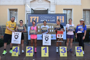 Foto - Aniversário de Botucatu - Corrida Anos Luz