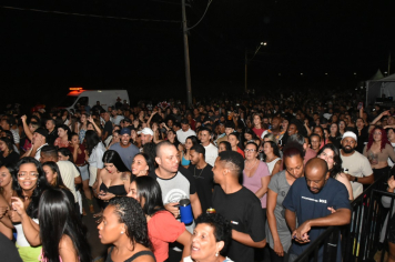 Foto - Botucatu 170 anos - Show com Grupo Pixote