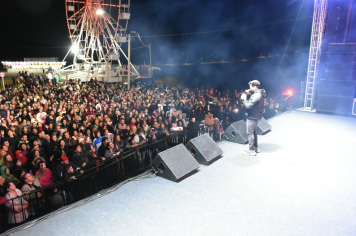 Foto - Botucatu 170 anos - Missa Campal e Show com o cantor Thiago Brado