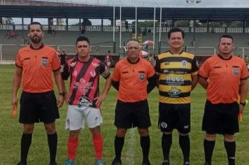 Foto - Futebol Amador