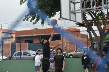 Foto - Inauguração do Parque Linear Rio Lavapés