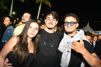 Foto - Aniversário de Botucatu - Turma do Pagode