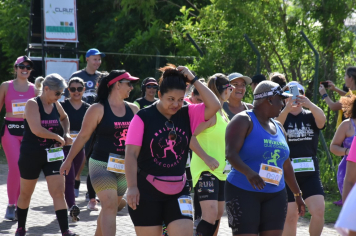 Foto - Secretaria de Educação promoveu 6ª Corrida e Caminhada Educação Solidária