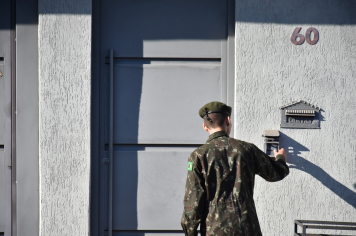 Foto - Campanha do Agasalho 2024