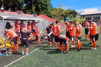 Foto - Futebol Amador