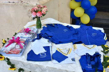 Foto - Retorno às aulas - Ano letivo 2025