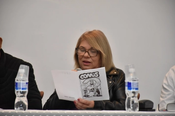 Foto - Cerimônia de posse Conus 2026/28