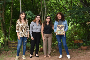 Foto - Escola do Meio Ambiente realiza premiação a alunos com o Selo EMA 2024
