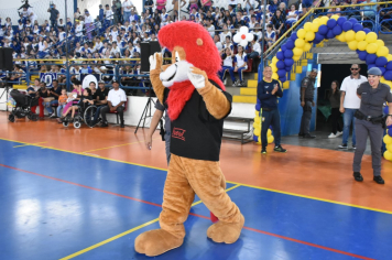 Foto - Proerd 2024 realiza Formatura de alunos da Rede de Ensino de Botucatu