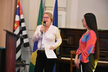 Foto - 2ª Jornada Municipal da Educação Infantil/2024