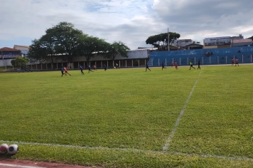 Foto - Futebol Amador