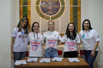 Foto - 2ª Jornada Municipal da Educação Infantil/2024