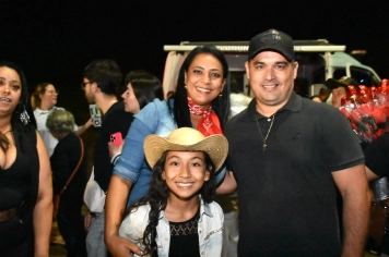 Foto - Aniversário de Botucatu - Marcos e Belutti