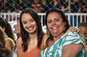 Foto - Patrulha da Paz realiza formatura e premia os destaques de 2024