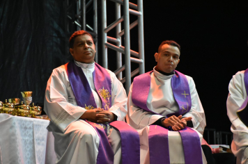 Foto - Botucatu 170 anos - Missa Campal e Show com o cantor Thiago Brado