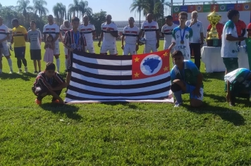 Foto - Futebol Amador