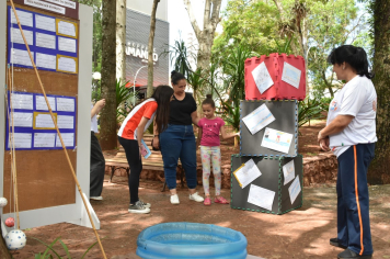 Foto - 1ª Semana Municipal de Orientação e Prevenção de Acidentes com Crianças