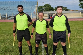 Foto - Futebol Amador