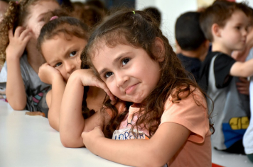 Foto - Retorno às aulas - Ano letivo 2025