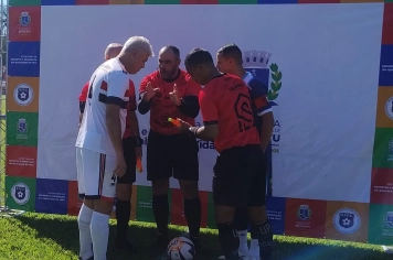 Foto - Futebol Amador