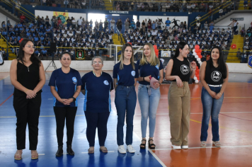 Foto - Proerd 2024 realiza Formatura de alunos da Rede de Ensino de Botucatu