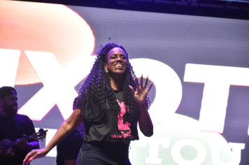 Foto - Botucatu 170 anos - Culto Campal e Show do cantor gospel Paulo Cesar Baruk