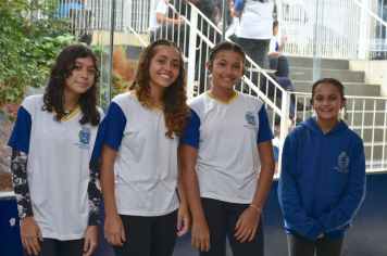 Foto - Retorno às aulas - Ano letivo 2025