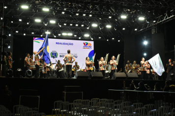 Foto - Botucatu 170 anos - Culto Campal e Show do cantor gospel Paulo Cesar Baruk