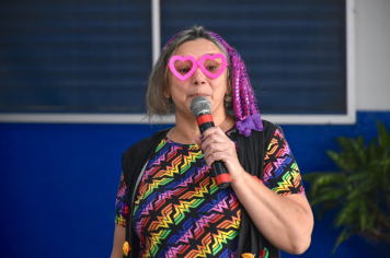 Foto - Secretaria de Assistência Social realizou 3º Encontro dos Serviços de Convivência e Fortalecimentos dos vínculos para atendidos dos Cras