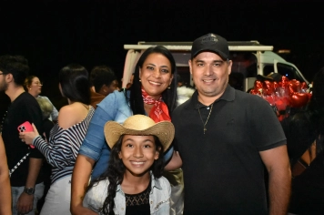 Foto - Aniversário de Botucatu - Marcos e Belutti