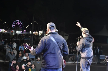 Foto - Aniversário de Botucatu - CPM22