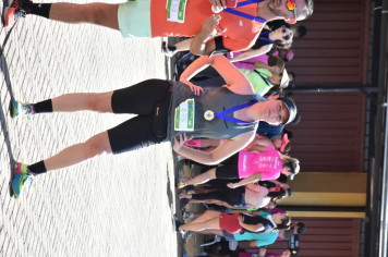 Foto - Secretaria de Educação promoveu 6ª Corrida e Caminhada Educação Solidária